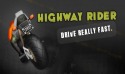 Highway Rider Android Mobile Phone Game
