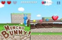 Munchy Bunny iOS Mobile Phone Game