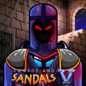 Swords and Sandals 5 Samsung Galaxy Tab 2 7.0 P3100 Game