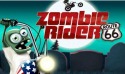 Zombie Rider Apple iPhone Game