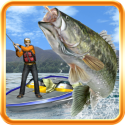 Bass Fishing 3D on the Boat Samsung Galaxy Tab 2 7.0 P3100 Game