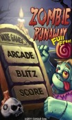 Zombie Runaway QMobile NOIR A10 Game