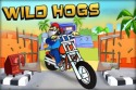 Wild hogs Apple iPhone 6 Plus Game