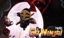 Go Ninja! Samsung Galaxy Prevail 2 Game