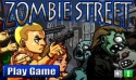 ZombieStreet Samsung Galaxy Prevail 2 Game