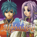Alphadia Android Mobile Phone Game