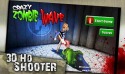Crazy Zombie Wave Android Mobile Phone Game