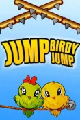 Jump Birdy Jump iOS Mobile Phone Game