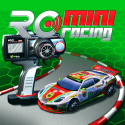 RC Mini Racing Samsung I5700 Galaxy Spica Game