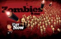 Zombies and Me iOS Mobile Phone Game
