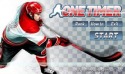 Ice Hockey - One Timer Android Mobile Phone Game