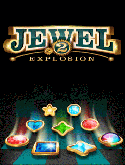 Jewel Explosion 2 Samsung Rex 80 S5222R Game