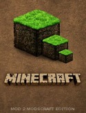 Minecraft 3D MOD 2 Java Mobile Phone Game