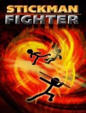 Stickman fighter LG Flick T320 Game