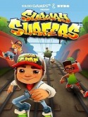 Subway Surfers Samsung R640 Character Game