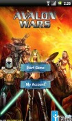 Avalon Wars Android Mobile Phone Game