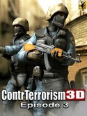 ContrTerrorism 3D: Episode 3 Micromax X600 Game