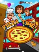 Pizza Time! LG GB130 Game