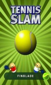 Tennis Slam Android Mobile Phone Game
