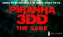 Piranha 3DD The Game QMobile NOIR A2 Classic Game
