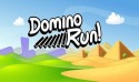 Domino Run QMobile NOIR A8 Game