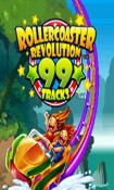 Rollercoaster Revolution 99 Tracks QMobile NOIR A10 Game