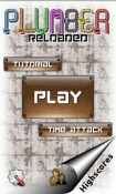 Plumber Reloaded Sony Ericsson Xperia X10 Game
