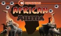 3D Hunting African Militia QMobile NOIR A8 Game
