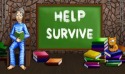 Help Survive Motorola A1260 Game