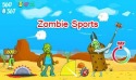 Zombie Sports Motorola A1680 Game