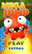 Mega Jump Android Mobile Phone Game