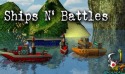 Ships N&#039; Battles Android Mobile Phone Game