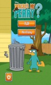 Where&#039;s My Perry? Android Mobile Phone Game