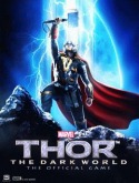 Thor: The dark world Motorola A810 Game