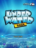 Underwater Saga Motorola A810 Game