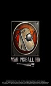 War Pinball HD Android Mobile Phone Game