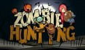 Zombie Hunting Android Mobile Phone Game