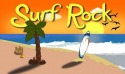 Surf Rock Android Mobile Phone Game