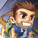Jetpack Joyride Android Mobile Phone Game