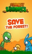 Forest Zombies Android Mobile Phone Game