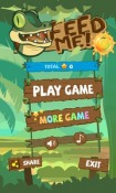 Feed Me Android Mobile Phone Game