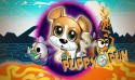 Puppy Run Android Mobile Phone Game