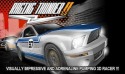 Raging Thunder 2 LG GT540 Optimus Game