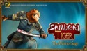 Samurai Tiger Android Mobile Phone Game
