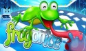 Frog on Ice Samsung Galaxy Pocket S5300 Game