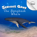 Humpback Whale Samsung Galaxy Pocket S5300 Game