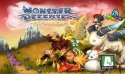 Monster Defense 3D Expansion Motorola MOTO MT716 Game