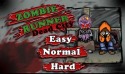 Zombie Runner Dead City Android Mobile Phone Game