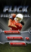3D Flick Field Goal Android Mobile Phone Game