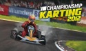 Championship Karting 2012 Motorola A1680 Game